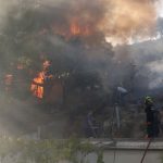 Φωτιά Σαλαμίνα: Πώς εξαπλώθηκε αστραπιαία – 2 νεκροί, 502 σώθηκαν