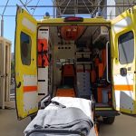 Εργατικό Ατύχημα Βόλος: 60χρονος έχασε δάχτυλα σε φούρνο