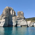 Μήλος: Δραματική διάσωση σε βράχο 20 μέτρων – Ο εφιάλτης τελείωσε!