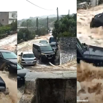 Καταιγίδα: Αναπάντεχοι κίνδυνοι σε δρόμους και σπίτια