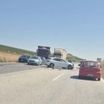 Τροχαίο Λάρισας-Τρικάλων: Επείγουσα ενημέρωση για τους οδηγούς