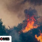 Πυρκαγιά Αρκαδία: Κρίσιμη μάχη με τις φλόγες στη Γορτυνία