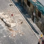 Καβάλα: Αιφνίδια κατάρρευση μπαλκονιού – Τι κρύβεται;