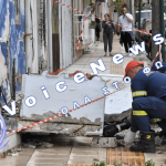 Κατάρρευση μπαλκονιού Θεσσαλονίκη: Γιατί έπεσε στο αυτοκίνητο;