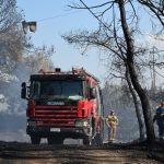 Φωτιά Δυτική Αχαΐα: Άμεση κινητοποίηση – Κρίσιμη μάχη με τις φλόγες