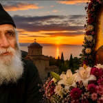 Άγιος Παΐσιος: Η άγνωστη προφητεία για τη γη και την Παναγία