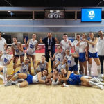 Εθνική βόλεϊ γυναικών: Θριαμβευτική πρεμιέρα στους Μεσογειακούς