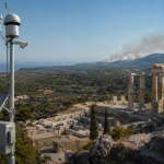 Προστασία Μνημείων: Το αυτόματο «μάτι» κατά των πυρκαγιών