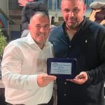 Πλούταρχος Κουτεντάκης: Η συγκινητική βράβευση από ΑΕ Μοιρών