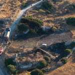 Σίφνος: Ελικόπτερο συνετρίβη. Το βίντεο-ντοκουμέντο της πτώσης