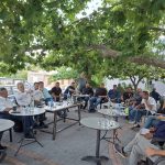Αλέξης Καλοκαιρινός στις Κάτω Ασίτες: Τι συζητήθηκε;
