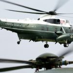 Τραμπ: Σύγχυση Marine One στον αέρα – Άγνωστο το παρασκήνιο