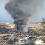Σίφνος: Τι αποκαλύπτει η πτώση ιδιωτικού ελικοπτέρου κοντά σε μονή