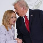 Μελόνι: Η σχέση με τον Τραμπ δυσκολότερη από όσο νόμιζα;