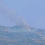 Φωτιά Ζάκυνθος: Μήνυμα 112 – Τι κίνδυνοι ελλοχεύουν στις Ελιές
