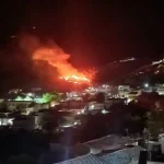 Φωτιά Λασίθι: Ελεγχόμενη στην Κριτσά – Τι σημαίνει το 112;