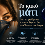 Κακό μάτι: Γιατί πιστεύουμε ότι μας ματιάζουν;