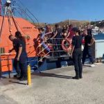 Φωτιά Λήμνο: Πώς σώθηκαν εκατοντάδες από τη θάλασσα
