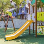 Άνω Πόλη Θεσσαλονίκης: Πώς μεταμορφώθηκαν 2 παιδικές χαρές;