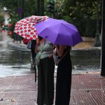 Καιρός: Βροχές έως Πέμπτη. Τι φέρνει η μεγάλη άνοδος θερμοκρασίας;