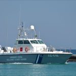 Πλωμάρι: Θρίλερ με ναυαγούς – Η στιγμή που σώθηκαν από θαύμα