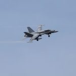 F-16: Θαλάσσιο drone καταστράφηκε στη Μαύρη Θάλασσα