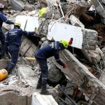 Κολομβία: Συγκλονιστική μάχη για ζωή στα ερείπια ξενοδοχείου