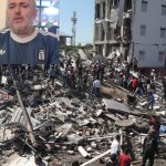 Σεισμός Κολομβία: Η στιγμή που ο Έλληνας «πάγωσε» (βίντεο)