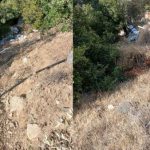 Θάσος: Ο Σωτήρας κινδυνεύει – Δρόμος, σκουπίδια εμπόδιο