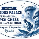 Σκάκι: Rodos Palace υποδέχεται το Διεθνές Open. Αντίστροφη μέτρηση