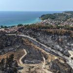 Πυρκαγιά Χαλκιδική: Τι αποκάλυψε η επόμενη μέρα;