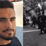 Αποχαιρετισμός Άγγελου: Οι φίλοι του χόρεψαν για το «αντίο»
