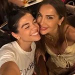 Δέσποινα Βανδή: Η συγκινητική έκπληξη της Μελίνας στη γιορτή της