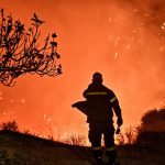 Πυρκαγιές: Ποιες περιοχές σε «κόκκινο συναγερμό» Δεκαπενταύγουστο;